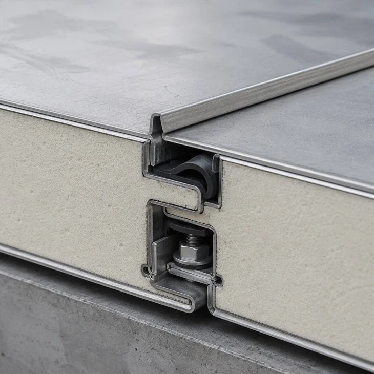 Metal Building With Panel factory