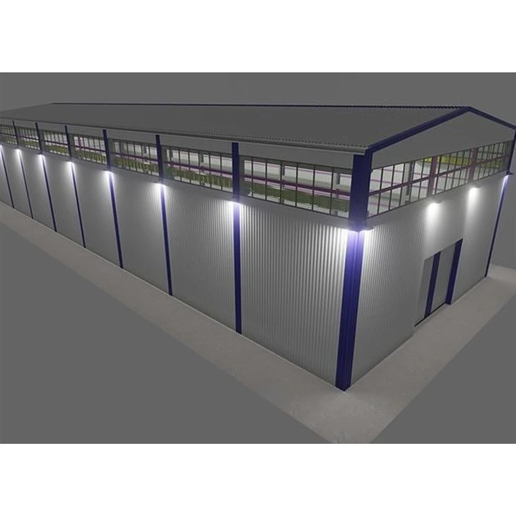 Prefab Building Steel Structures
