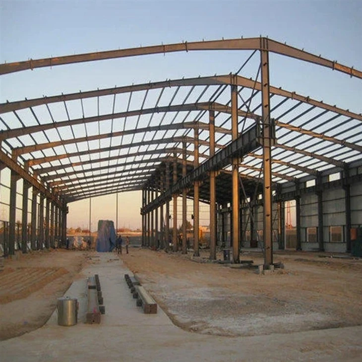 Steel Building Warehouse Prices