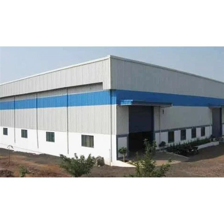Steel Structure Building Workshop