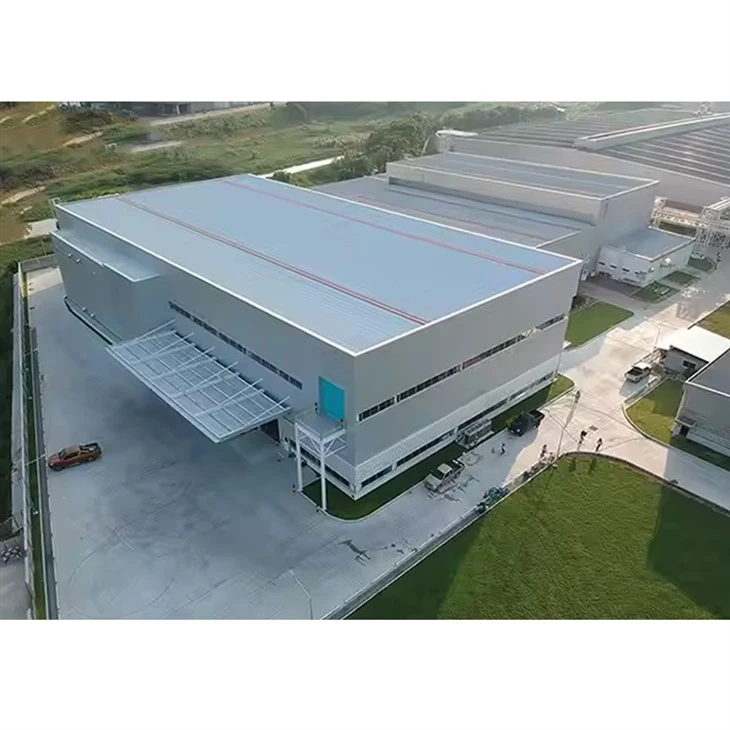 Warehouse Prefabricated Modern